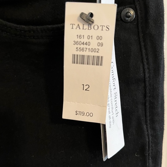 Talbots Jeggings - Picture 2 of 5
